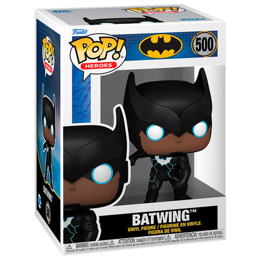 pop figure dc comics batman batwing
