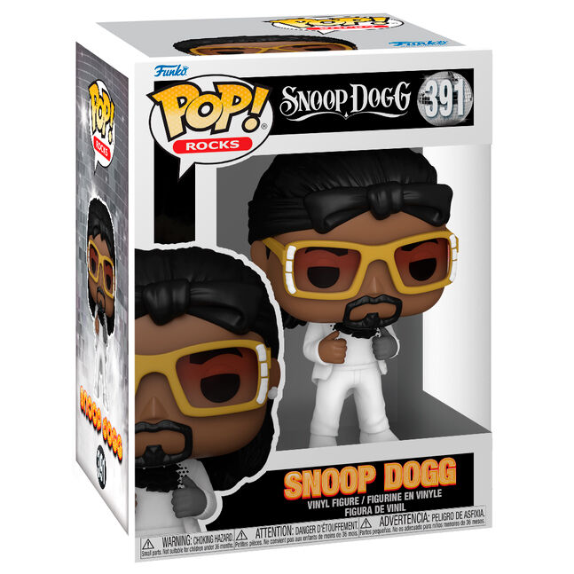 snoop dogg sexual seduction pop figure
