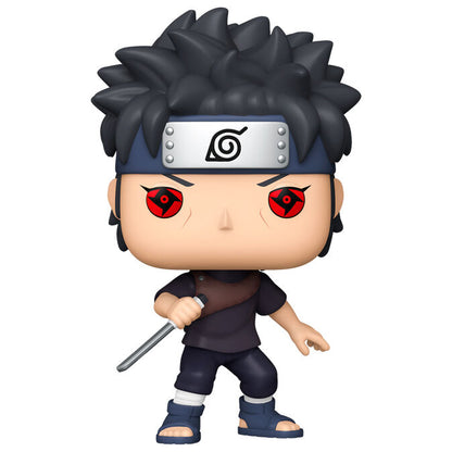 Figura POP di Naruto Shippuden Shisui Uchiha