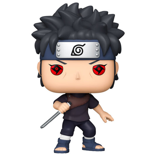 Naruto Shippuden Shisui Uchiha POP Figure