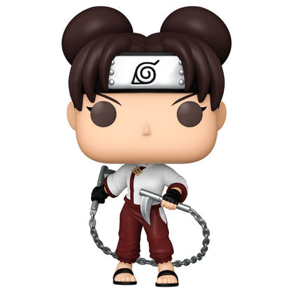 Naruto Shippuden Tenten POP Figure