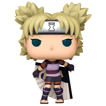 Figura POP di Naruto Shippuden Temari