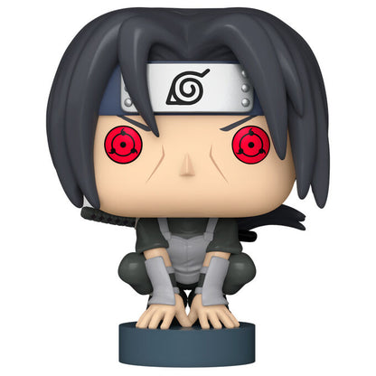 naruto shippuden itachi uchiha pop figure