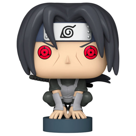 naruto shippuden itachi uchiha pop figure