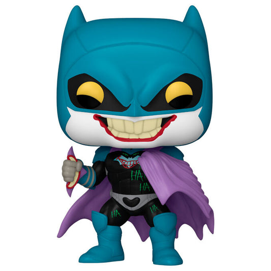 Figurka POP DC Comics Batman Joker Wojna Joker