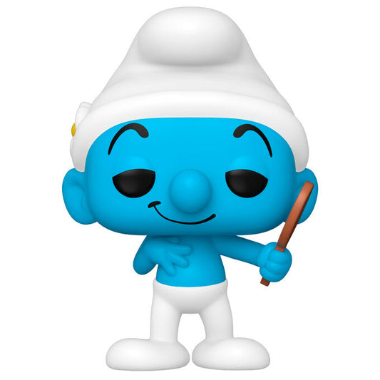 POP Figure The Smurfs Vanity Smurf