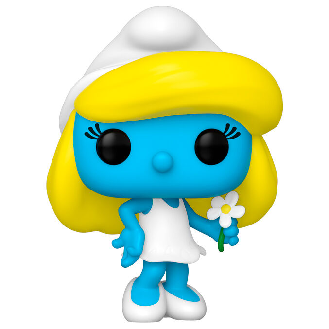 Statuetta POP I Puffi Puffetta 5 + 1 Chase