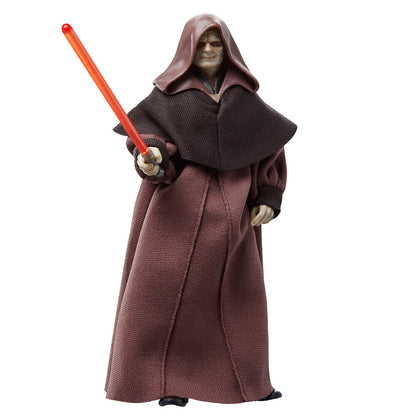 Action figure di Darth Sidious da Star Wars: La vendetta dei Sith 15 cm