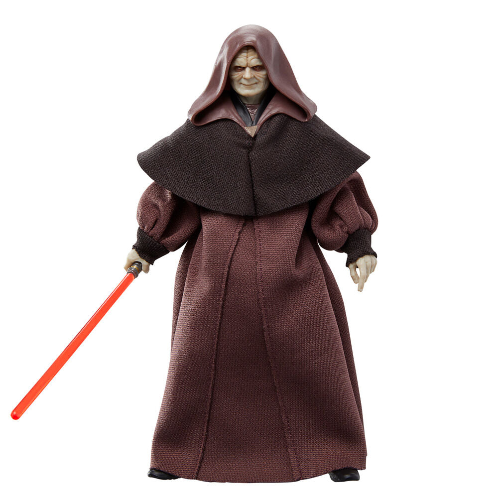 figure darth sidious revenge of the sith star wars 15cm