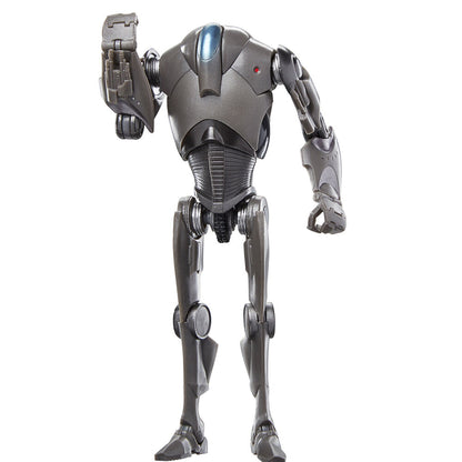 figure super battle droid attack of the clones star wars 15cm
