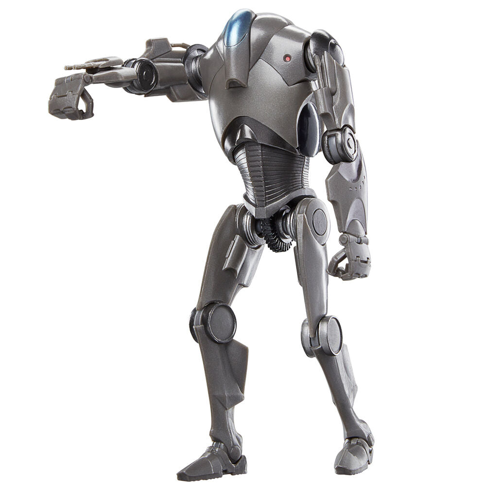 Figurka Super Battle Droid Atak Klonów Star Wars 15 cm