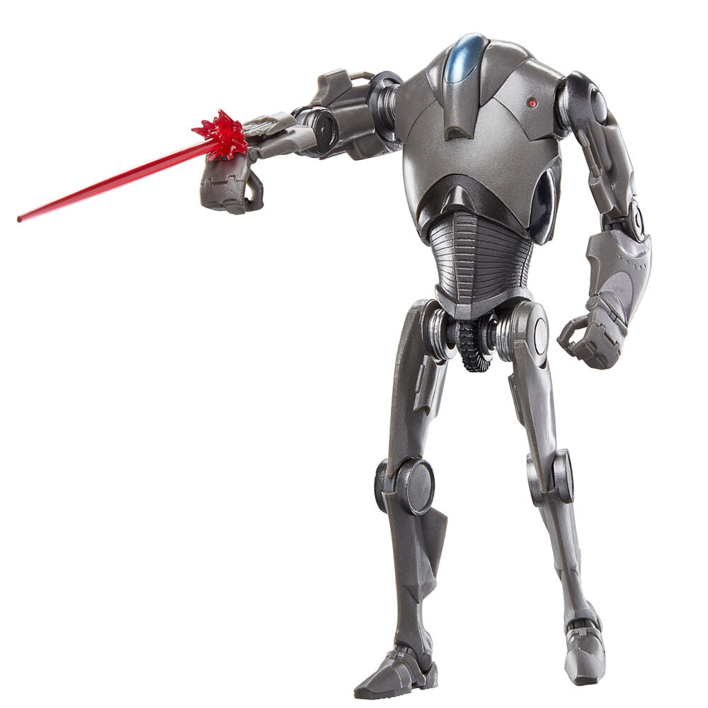 Figurka Super Battle Droid Atak Klonów Star Wars 15 cm