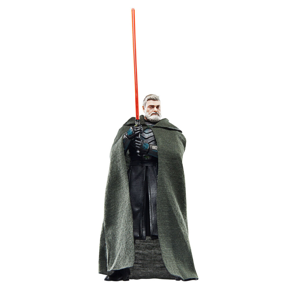 Figura Baylan Skoll Mercenário Ahsoka Star Wars 15cm