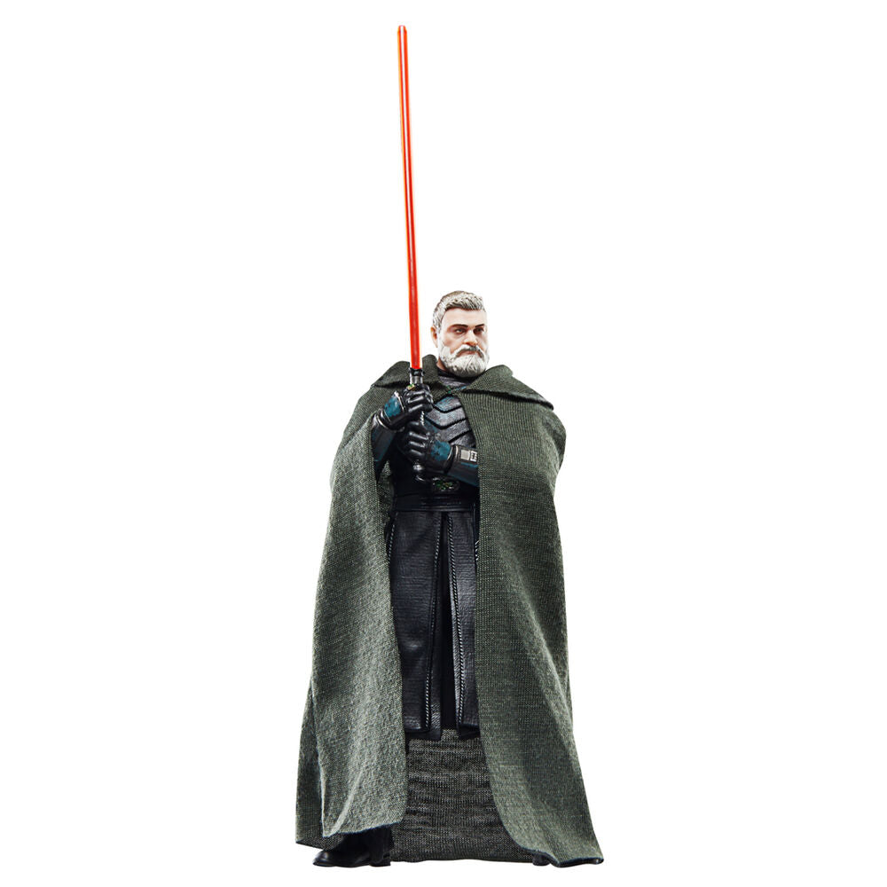 Figura Baylan Skoll Mercenário Ahsoka Star Wars 15cm