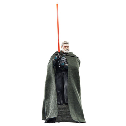 Figura Baylan Skoll Mercenário Ahsoka Star Wars 15cm