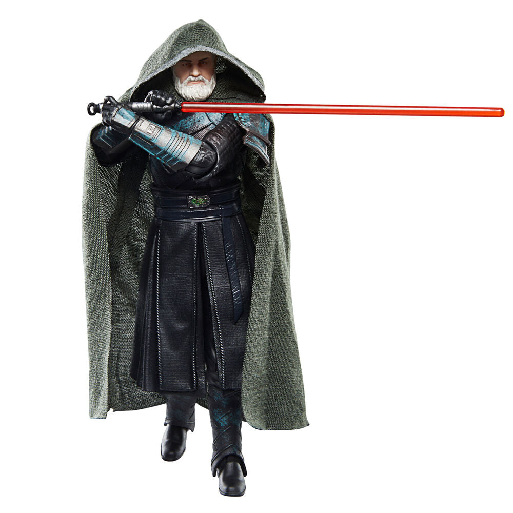 figure baylan skoll mercenary ahsoka star wars 15cm