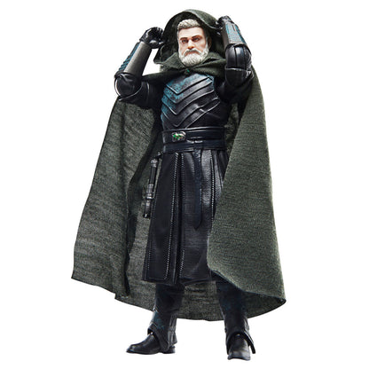 Figura Baylan Skoll Mercenário Ahsoka Star Wars 15cm