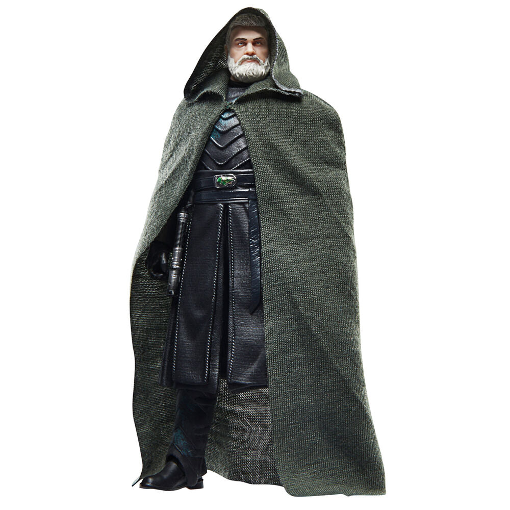 Figura Baylan Skoll Mercenário Ahsoka Star Wars 15cm