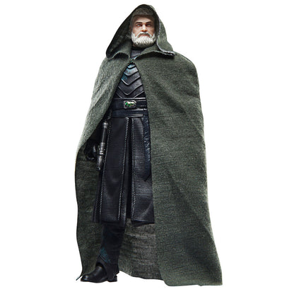 Figura Baylan Skoll Mercenário Ahsoka Star Wars 15cm