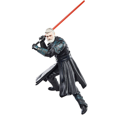Figura Baylan Skoll Mercenário Ahsoka Star Wars 15cm