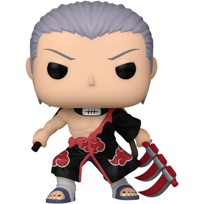 POP Figure Naruto Shippuden Hidan 5 + 1 Chase