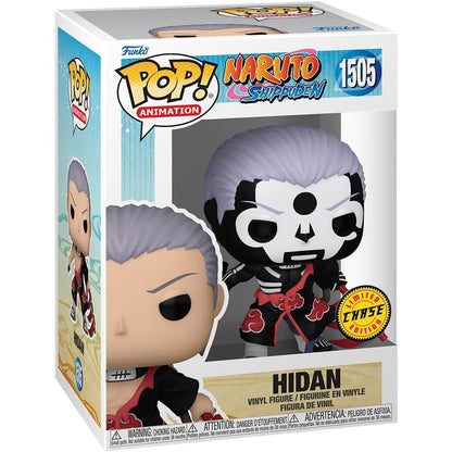 POP Figure Naruto Shippuden Hidan 5 + 1 Chase