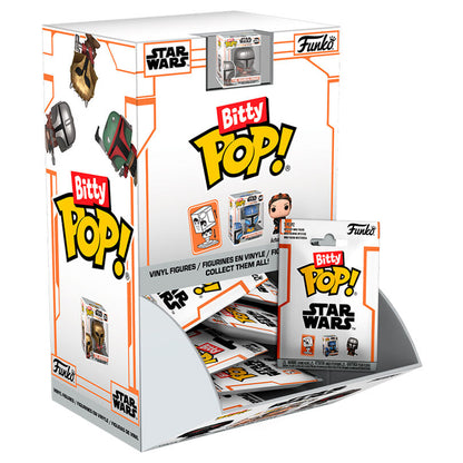 bitty pop figure star wars mandalorian