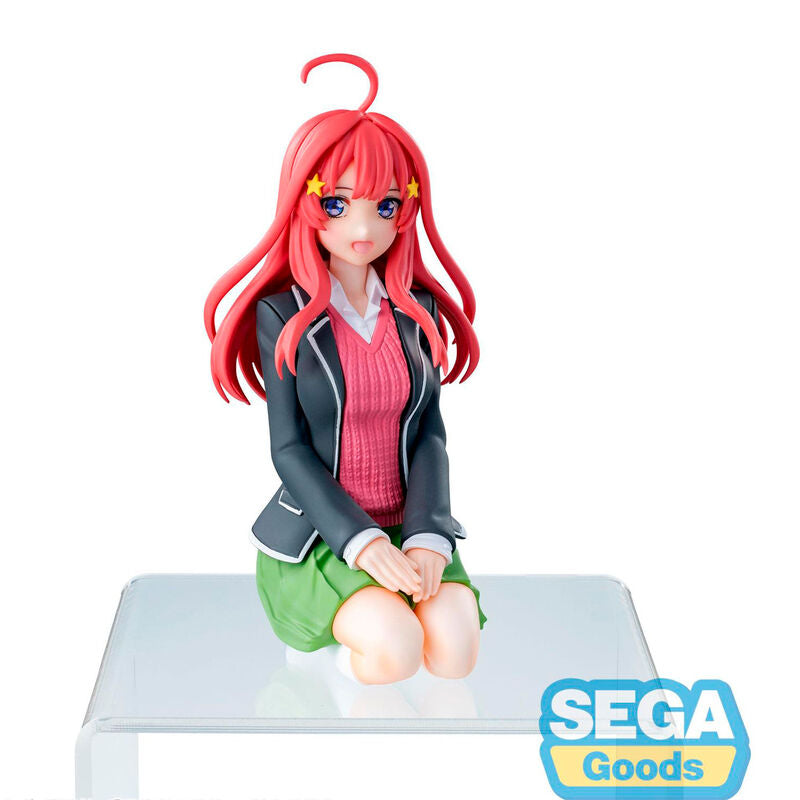 figure itsuki nakano pm perching the quintessential quintuplets 10cm