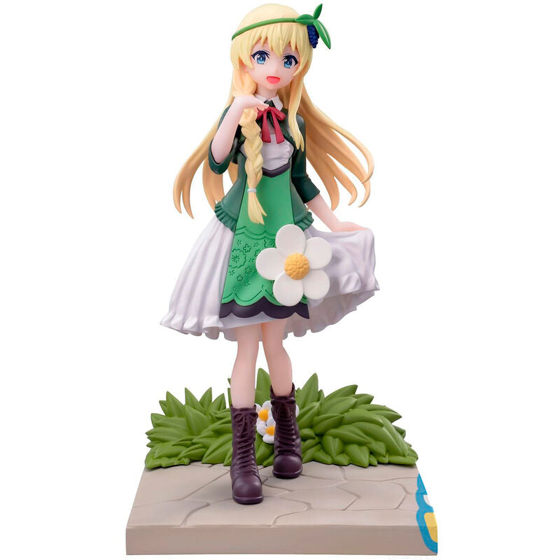 figure iris luminasta konosuba gods blessing on this wonderful world  17cm