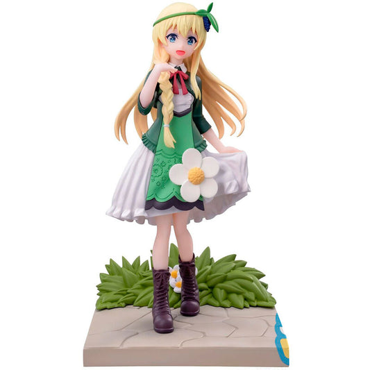 figure iris luminasta konosuba gods blessing on this wonderful world  17cm