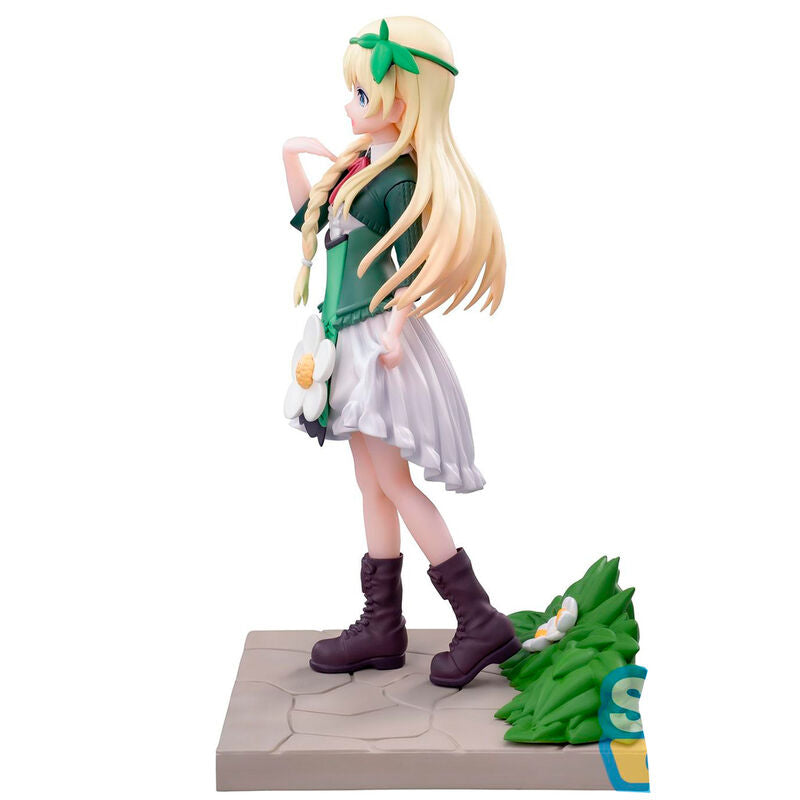 Statuetta di Iris Luminasta Konosuba Gods Blessing on This Wonderful World! 17 cm