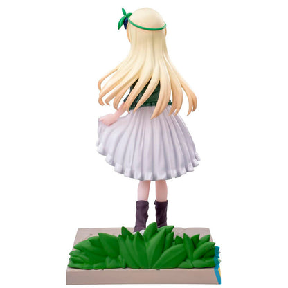 Statuetta di Iris Luminasta Konosuba Gods Blessing on This Wonderful World! 17 cm