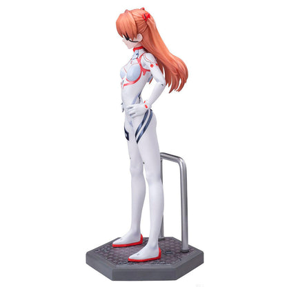 Figurine Asuka Shikinami Langley Evangelion : 3.0+1.0 Thrice Upon a Time 22 cm