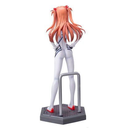 Figurine Asuka Shikinami Langley Evangelion : 3.0+1.0 Thrice Upon a Time 22 cm