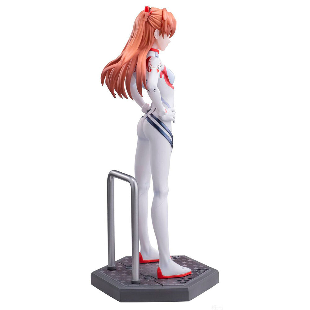 Figurine Asuka Shikinami Langley Evangelion : 3.0+1.0 Thrice Upon a Time 22 cm