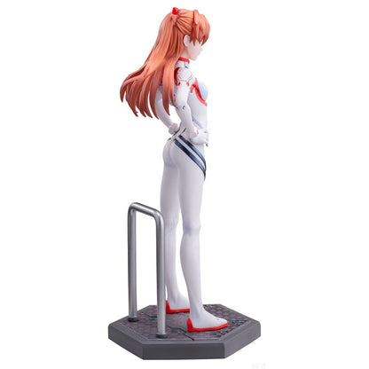 Figurine Asuka Shikinami Langley Evangelion : 3.0+1.0 Thrice Upon a Time 22 cm