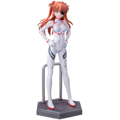 figure asuka shikinami langley evangelion: 30 10 thrice upon a time 22cm