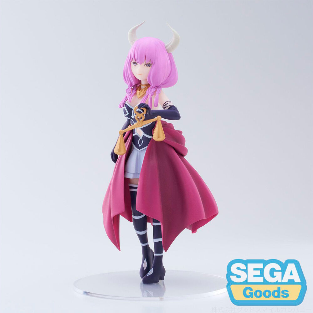 Figurine Aura la Guillotine Frieren : Au delà de la fin du voyage 16 cm