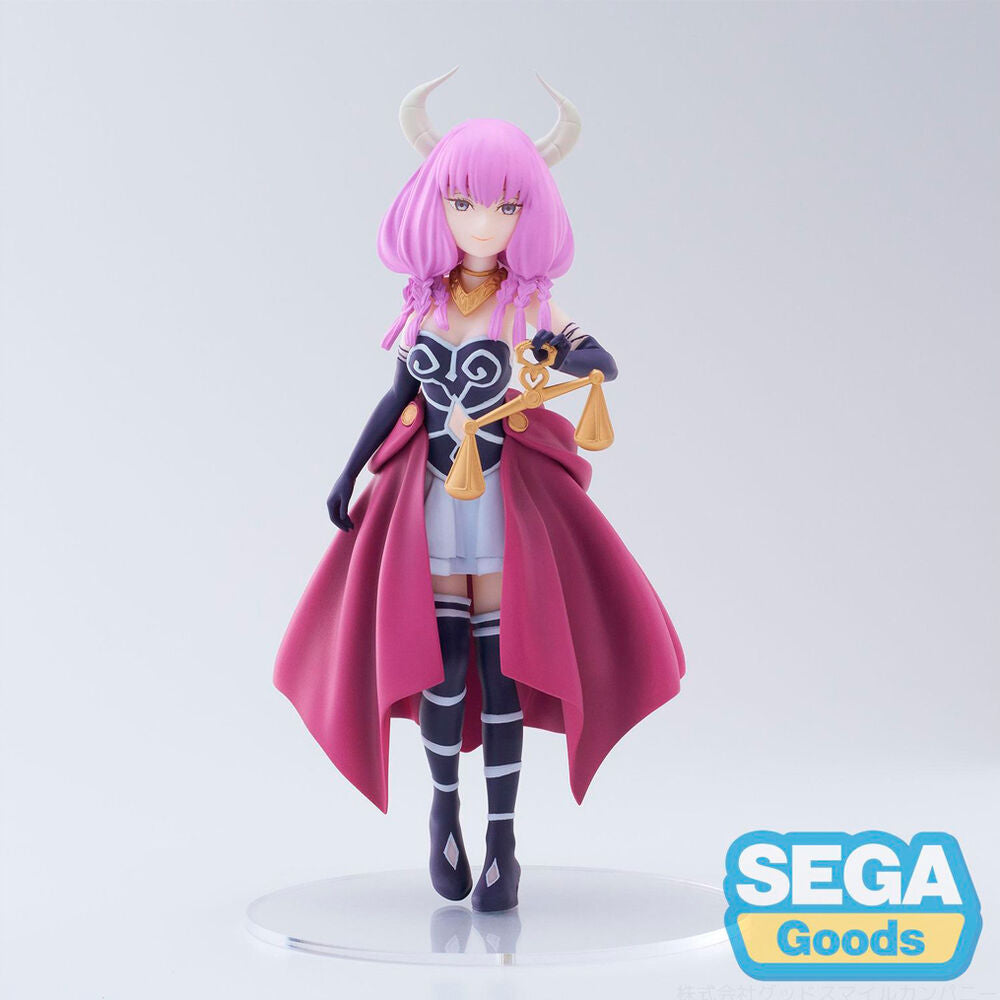 Figurine Aura la Guillotine Frieren : Au delà de la fin du voyage 16 cm