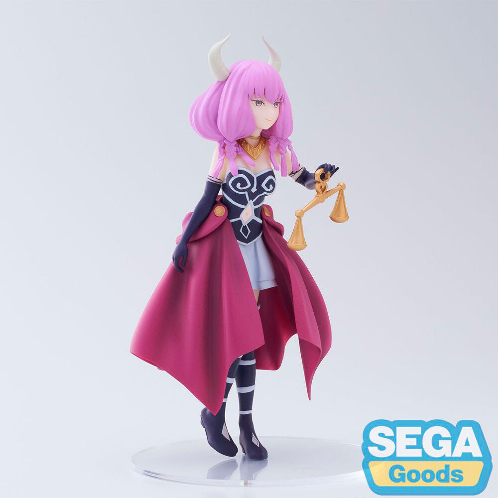 Figurine Aura la Guillotine Frieren : Au delà de la fin du voyage 16 cm