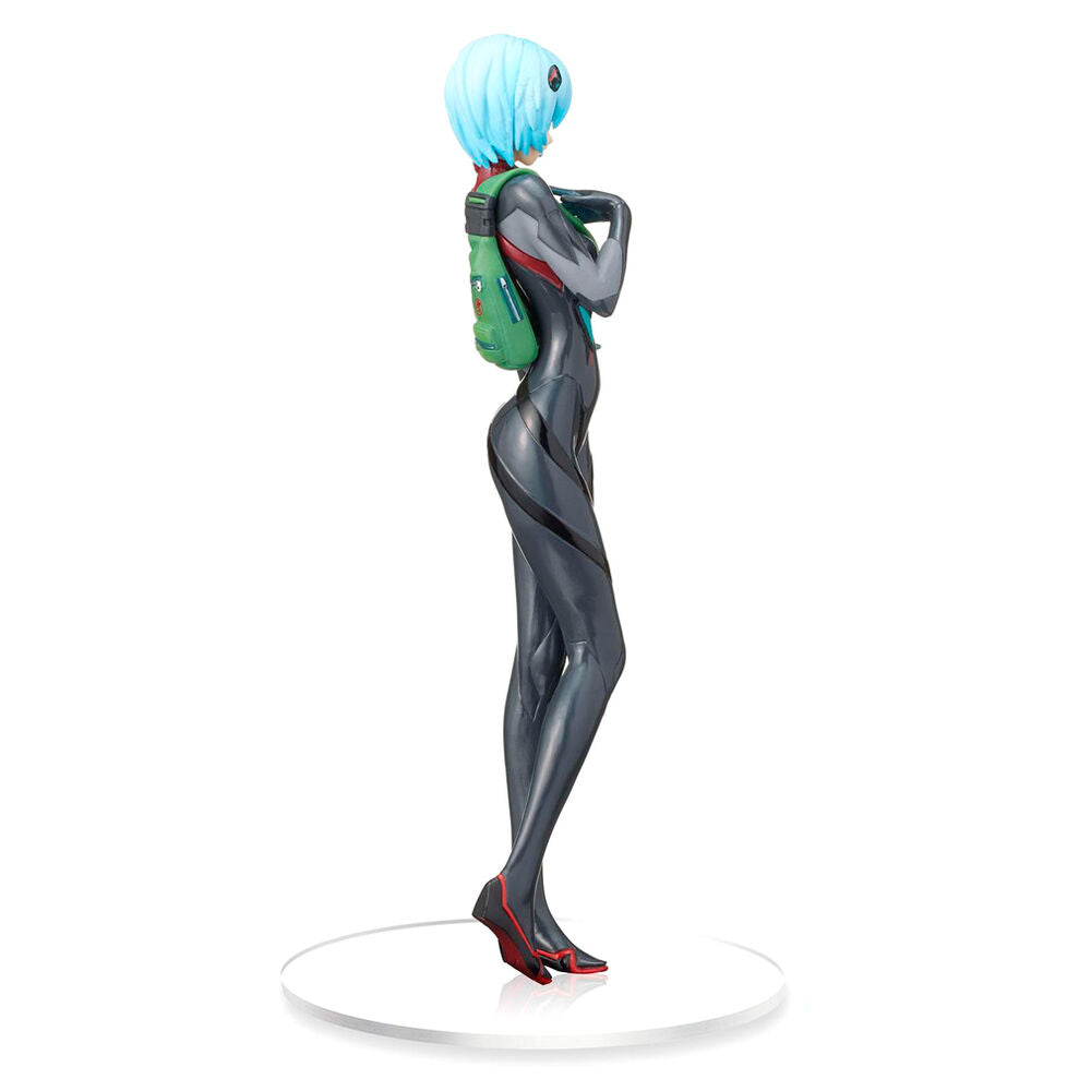 Figure Rei Ayanami Evangelion: 3.0+1.0 Thrice Upon a Time 22cm