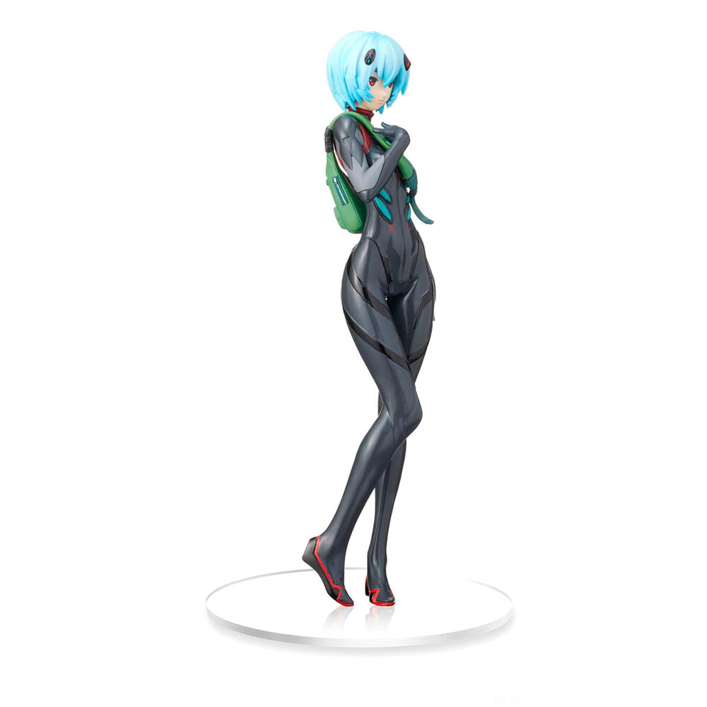 Figure Rei Ayanami Evangelion: 3.0+1.0 Thrice Upon a Time 22cm