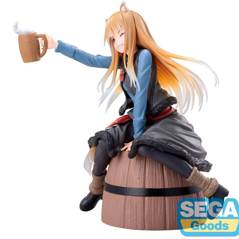 Holo figure Spice and Wolf: Merchant meets the Wise Wolf 15cm