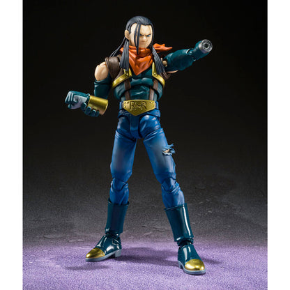 Figurka SH Figuarts Super Android 17 Dragon Ball GT 20cm