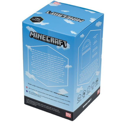 Lancheira térmica portátil Creeper Minecraft de 500ml