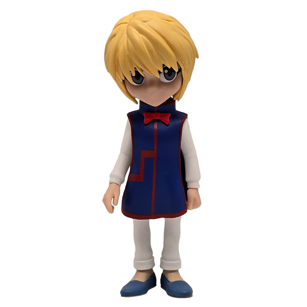 figure minix kurapika hunter x hunter 12cm