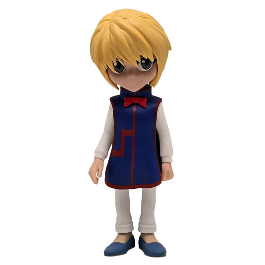 figure minix kurapika hunter x hunter 12cm