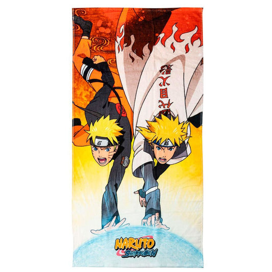 Naruto Shippuden cotton towel
