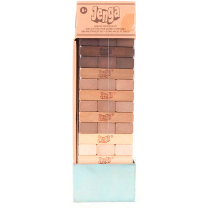Rustykalna gra Jenga