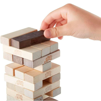 Rustykalna gra Jenga